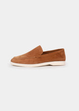 MARINA LOAFERS - Caramel