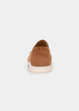 MARINA LOAFERS - Caramel