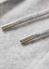 PURE EXTRA-FINE MERINO WOOL TWO TONE SET