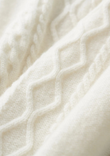 PURE EXTRA-FINE MERINO WOOL WINTERTIME ROLLNECK