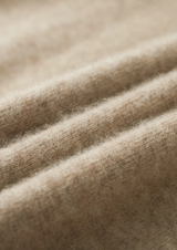 PREMIUM CASHMERE SAND DENIS LEISURE SET