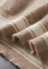 PREMIUM CASHMERE SAND VIENNA LEISURE SET