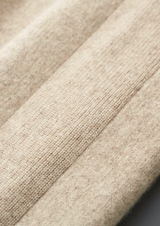 PREMIUM CASHMERE SAND KILIAN LEISURE SET