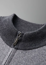 PREMIUM CASHMERE DARK GRAY TORINO LEISURE SET
