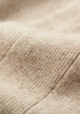 PREMIUM CASHMERE SAND KILIAN LEISURE SET