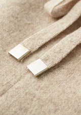 PREMIUM CASHMERE SAND KILIAN LEISURE SET