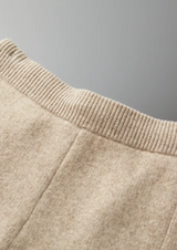 PREMIUM CASHMERE SAND KILIAN LEISURE SET