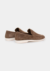 MARINA LOAFERS - Light Brown