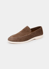 MARINA LOAFERS - Light Brown