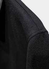 PREMIUM CASHMERE BOMBER JACKET
