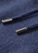 PREMIUM CASHMERE NAVY BLUE MILANO LEISURE SET