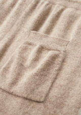 PREMIUM CASHMERE SAND VIENNA LEISURE SET
