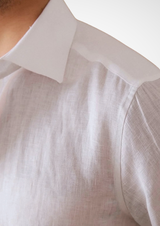 PORTOFINO COASTAL SHIRT - White