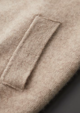 PREMIUM CASHMERE SAND TORINO LEISURE SET