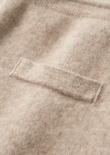 PREMIUM CASHMERE SAND TORINO LEISURE SET