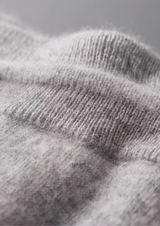 PREMIUM CASHMERE LIGHT GRAY VIENNA LEISURE SET