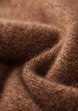 PURE CASHMERE SHAWL COLLAR CARDIGAN