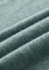 PREMIUM CASHMERE CLASSIC CREWNECK T-SHIRT