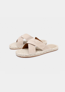 OFF WHITE RESORT SANDAL