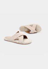 OFF WHITE RESORT SANDAL
