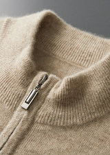 PREMIUM CASHMERE SAND DENIS LEISURE SET