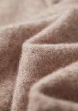 PURE EXTRA-FINE MERINO WOOL CLASSIC SWEATER POLO