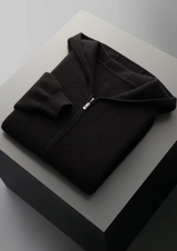 PURE EXTRA-FINE MERINO WOOL BLACK ARVO SET