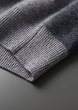 PREMIUM CASHMERE DARK GRAY TORINO LEISURE SET