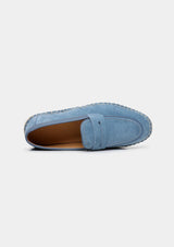 PENNY SEASIDE ESPADRILLES - Light Blue