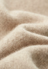 PREMIUM CASHMERE SAND KILIAN LEISURE SET
