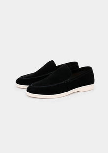 MARINA LOAFERS - Black