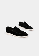 MARINA LOAFERS - Black