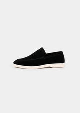 MARINA LOAFERS - Black