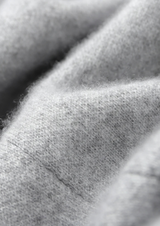 PREMIUM CASHMERE LIGHT GRAY ALAIN LEISURE SET