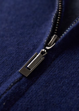 PREMIUM CASHMERE NAVY BLUE TORINO LEISURE SET