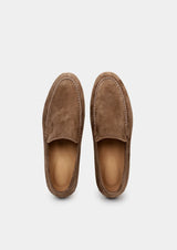 MARINA LOAFERS - Light Brown