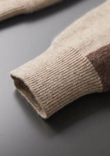 PREMIUM CASHMERE SAND TORINO LEISURE SET