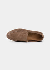 MARINA LOAFERS - Light Brown