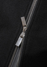 PREMIUM CASHMERE BOMBER JACKET