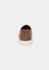 MARINA LOAFERS - Light Brown