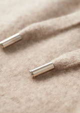 PREMIUM CASHMERE SAND VIENNA LEISURE SET