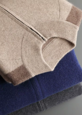 PREMIUM CASHMERE SAND TORINO LEISURE SET
