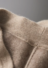 PREMIUM CASHMERE SAND TORINO LEISURE SET