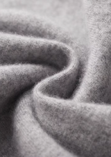 PREMIUM CASHMERE LIGHT GRAY VIENNA LEISURE SET