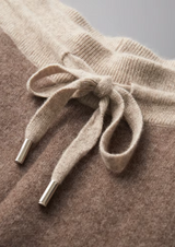PREMIUM CASHMERE SAND TORINO LEISURE SET