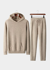 PREMIUM CASHMERE LEISURE SET