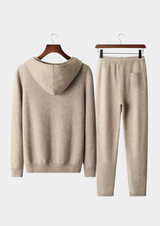 PREMIUM CASHMERE LEISURE SET