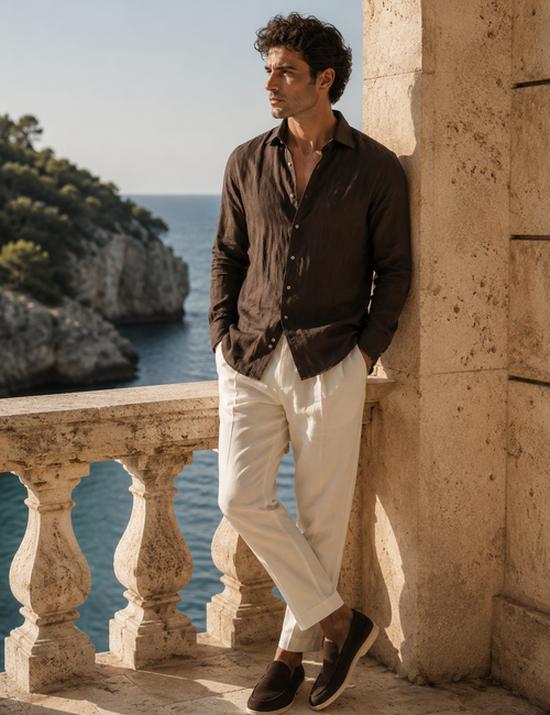 Natural Linen